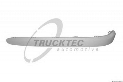 TRUCKTEC AUTOMOTIVE 0260253 -  Облицовка / защитная накладка, буфер